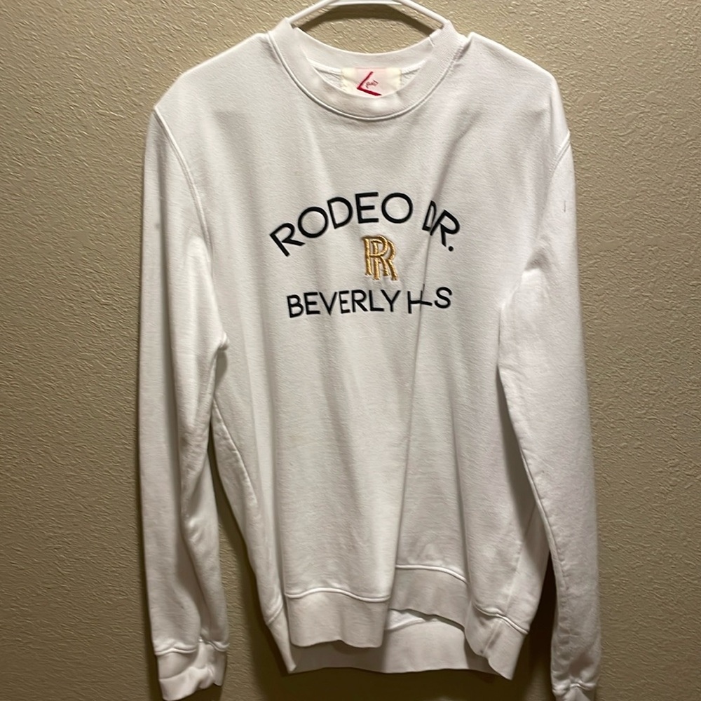 Rodeo Drive Sweatshirt